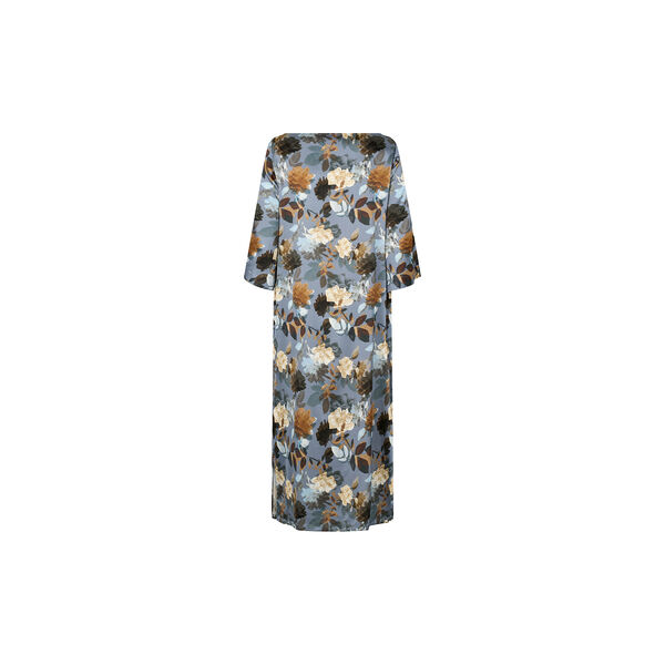 PBOGiacinto dress, dark flower print, PBO