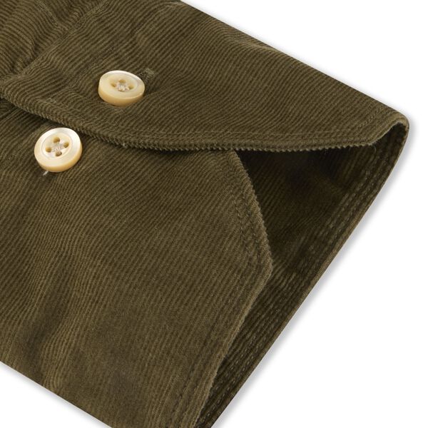 Regular, C72 RC cuff Casual, green, Stenstr&ouml;ms