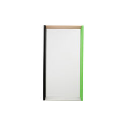 Colour Frame Mirror Medium, green/pink, Vitra 