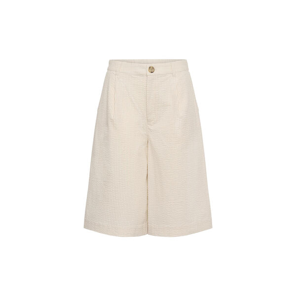 BrigittPW Shorts, whisper white stripe, Part Two