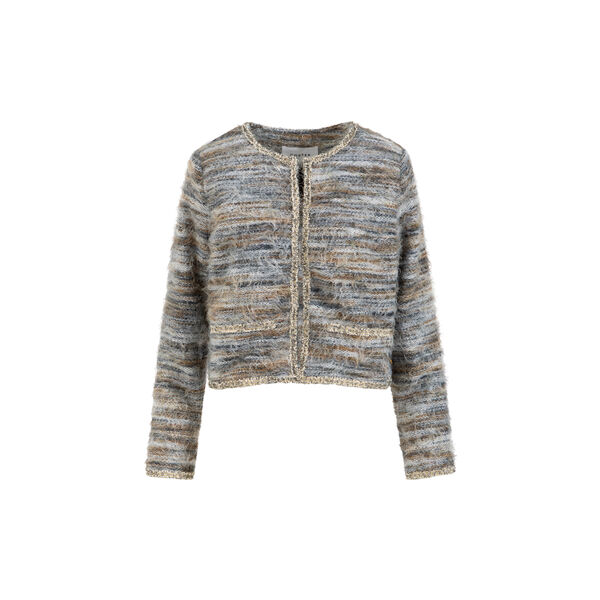 Fluffy jacket, mix, Coster Copenhagen