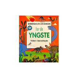 Dinosaurleksikon for de yngste, Forlaget Globe