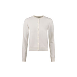 Judith Cardigan Knit, offwhite, Stenstr&ouml;ms
