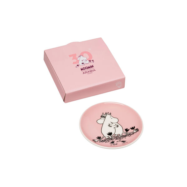 Mumi minitallerken K&aelig;rlighed, Moomin Arabia