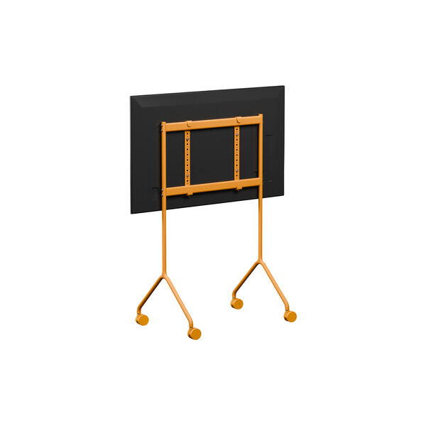 Moon Light, apricot, Pedestal
