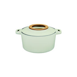 Norden st&oslash;bejernsgryde 4 L, birch, Fiskars