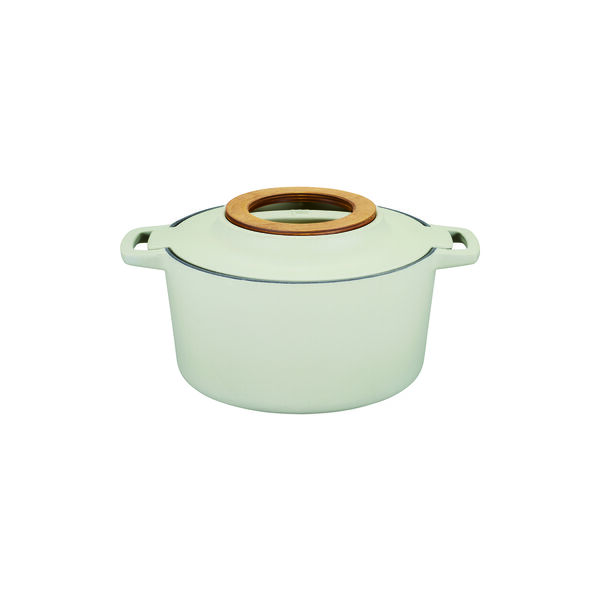 Norden st&oslash;bejernsgryde 4 L, birch, Fiskars