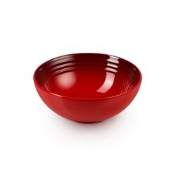 Signature dyb tallerken &Oslash; 16 cm, cerise, Le Creuset