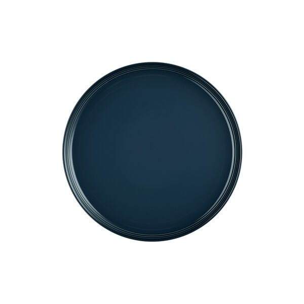 Coupe middagstallerken &Oslash; 27 cm, nuit, Le Creuset