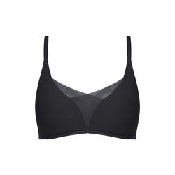 Triumph Shape Smart P b&oslash;jlebh, black, Triumph