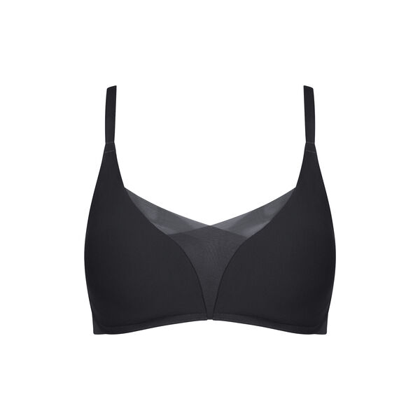 Triumph Shape Smart P b&oslash;jlebh, black, Triumph