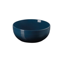 Coupe dyb tallerken &Oslash; 16 cm, nuit, Le Creuset