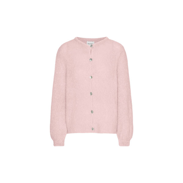 Susan Alpaka Cardigan | Light Pink, Americandreams
