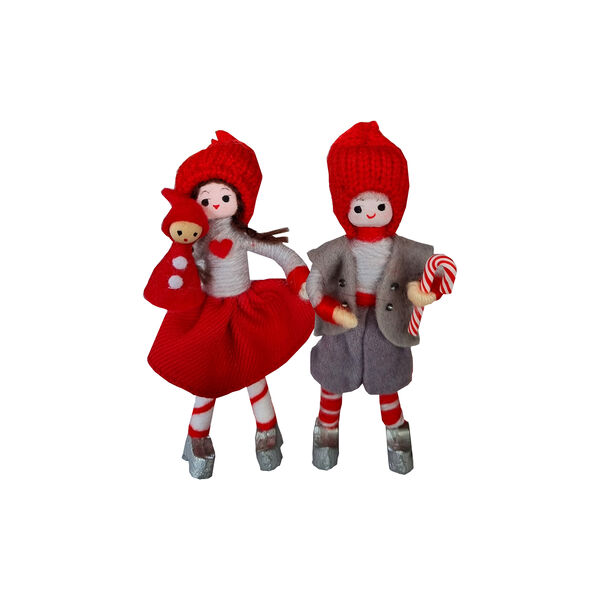 Nissebørnepar 2024, Anne Beate Design