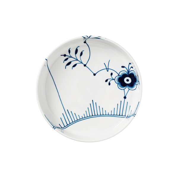 Bl&aring; Mega Riflet ovnfast fad 27 cm, Royal Copenhagen