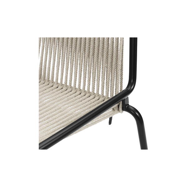 Noel Chair, black/nature, Thorup Copenhagen