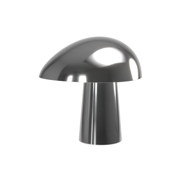 Night Owl™ bordlampe, polished steel, Fritz Hansen
