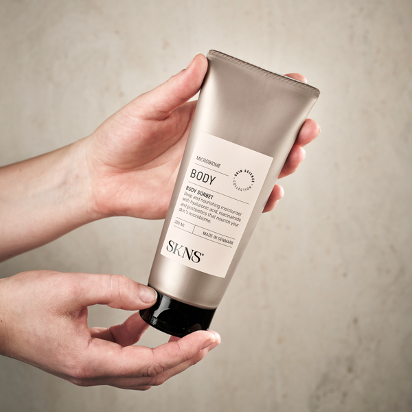 SKNS Body Sorbet, SKNS