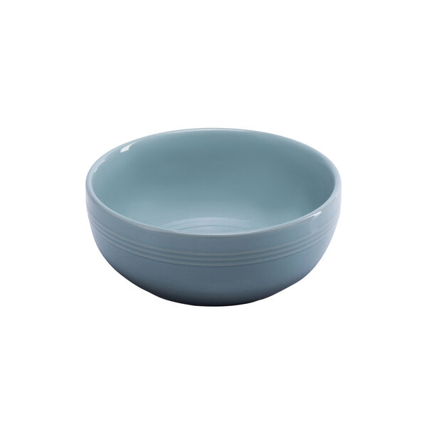 Coupe dyb tallerken &Oslash; 16 cm, sea salt, Le Creuset