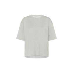 PannieIW Oversize Tshirt Melange, granite melange, InWear