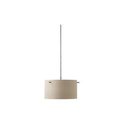 FM1954 Pendant, matt grey, FRANDSEN