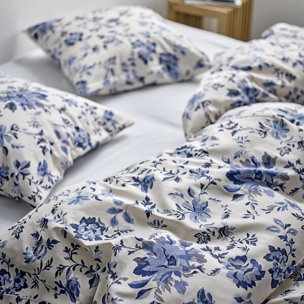 Tapestry senget&oslash;j, blue, S&ouml;dahl