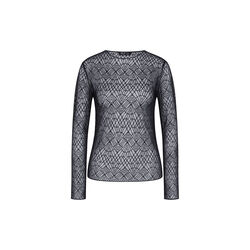 A Weekend to Remember Top LSL, black, Triumph