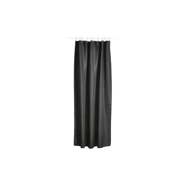 Lux badeforh&aelig;ng, black, Zone Denmark