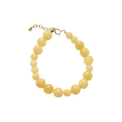 Honey&nbsp;Armb&aring;nd, forgyldt, Pernille Corydon Jewellery