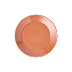 Memphis lille tallerken &Oslash; 16 cm, terracotta, Stilleben