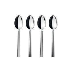 Bernadotte dessertske 4 stk., Georg Jensen
