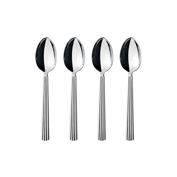 Bernadotte dessertske 4 stk., Georg Jensen