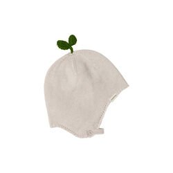 Aly Baby Sprout Hat, moon grey, MarMar Copenhagen