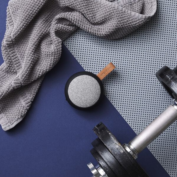 aGO 2 fabric Bluetooth h&oslash;jtaler, Kreafunk