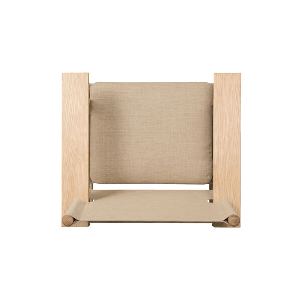 Hynde til The Canvas Chair loungestol, kanvas, Fredericia Furniture