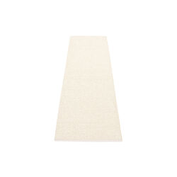 Svea gulvl&oslash;ber, vanilla/beige metallic, Pappelina