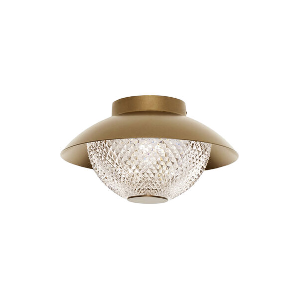 Grace Ceiling/Wall Lamp, brass, Rubn