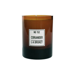 No. 152 Scented Candle, coriander, L:a Bruket
