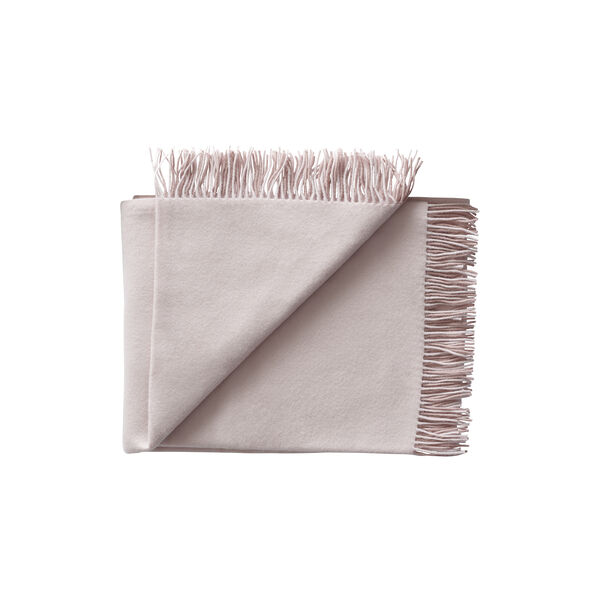 Secret plaid, 02210 blush/rosa, Silkeborg Uldspinderi