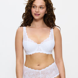 Amourette WHP, white, Triumph