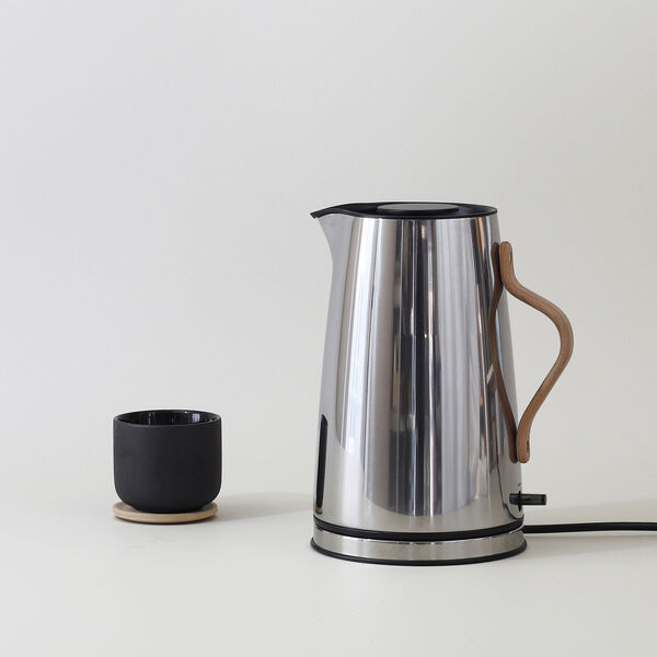 Emma elkedel, steel, Stelton