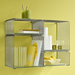 Panton Wire Single, 43 chrome, Montana Furniture