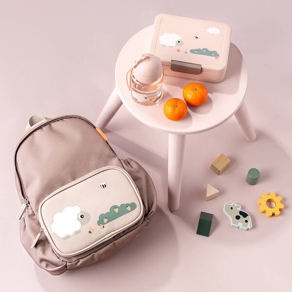 Tiny Farm b&oslash;rnerygs&aelig;k, powder, Done by Deer