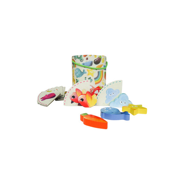 F&oslash;l & find spil, Vilac