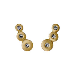 Bella øreringe, guld Bella øreringe, guld, Pilgrim