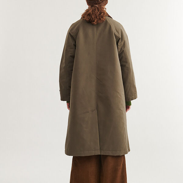 Ajlin Coat, tarmac, Basic Apparel