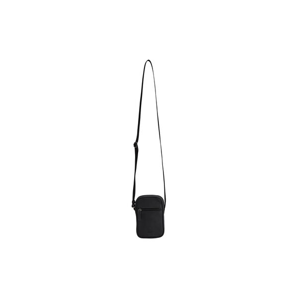 StateMBG Mini Cross. Bag Rubber, black, Markberg
