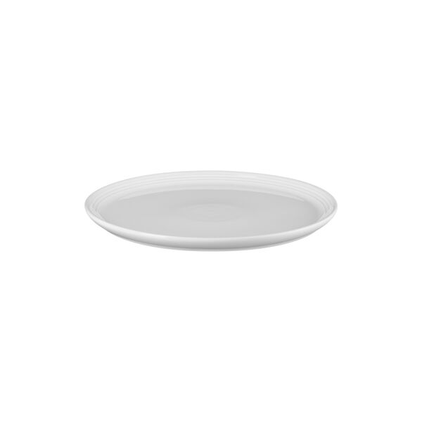 Coupe frokosttallerken 22 cm, white, Le Creuset
