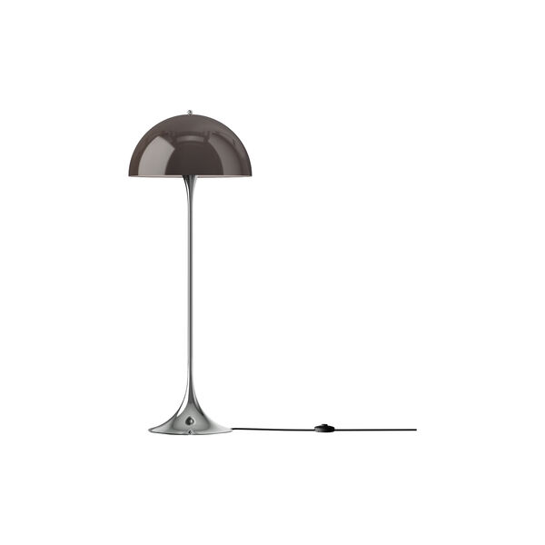Panthella | Original | Opal Brown | Gulvlampe, Louis Poulsen