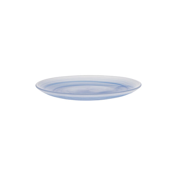 Cosmic tallerken &Oslash; 21 cm, blue, Normann Copenhagen